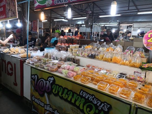 Weekend Market